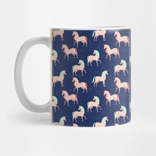 Unicorn Pattern Mug